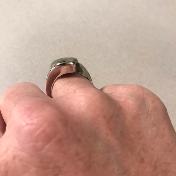 Honora Coin Pearl Ring Size 6 NIB - Picture 2 of 6